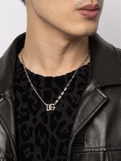 collar dolce gabbana